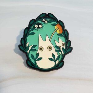 Studio Ghibli My Neighbor Totoro Pin